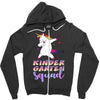 kindergarten squad Zipper Hoodie
