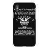 robert johnson crossroads legend inspired iPhoneX Case