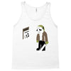 Friday The 12Th Funny Horror Movie Tank Top