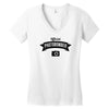 official photobomber Women's V-Neck T-Shirt