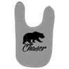 Bear Chaser Baby Bibs
