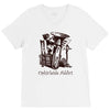 instrument tuba sib V-Neck Tee