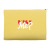 YOU WANT KISS ME Accessory Pouches