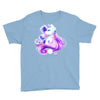 Shining Beautiful Unicorn Youth Tee
