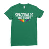Spaceballs The T Shirt Ladies Fitted T-Shirt