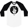 Peace 3/4 Sleeve Shirt
