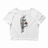 best coffee Crop Top