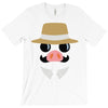 minimal porco T-Shirt