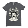 narcos Ladies Fitted T-Shirt