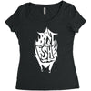 bat for lashes Women's Triblend Scoop T-shirt