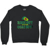 rock out with your guac out Crewneck Sweatshirt
