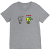 heart seeker V-Neck Tee
