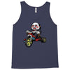brent rubber Tank Top