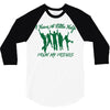 I Have a Little Help From My Friends 3/4 Sleeve Shirt