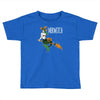 mermaid halloween Toddler T-shirt