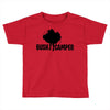 bush camper Toddler T-shirt