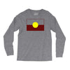 australian aboriginal Long Sleeve Shirts