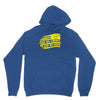 flag give me liberty stars right patriotic 1776 molon labe Unisex Hoodie