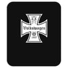vw volkswagen iron cross Mousepad