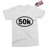 ultra 50k oval Exclusive T-shirt