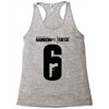 Rainbow Six Siege Racerback Tank