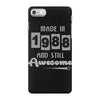 made in 1988 and still awesome iPhone 7 Case