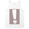 exclamation box Tank Top