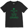 keep calm ireland V-Neck Tee