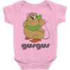 gus gus Baby Onesie