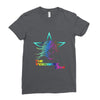 The Diva Star Ladies Fitted T-Shirt