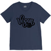 vegan V-Neck Tee