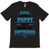 The Best Poppy Was Born In September T-Shirt