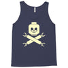 plastic block pirates Tank Top