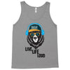 Live Life Loud Brklyn Tank Top
