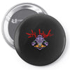 neon genesis evangelion Pin-back button