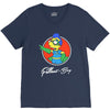 fallout boy V-Neck Tee
