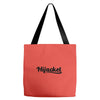HI JACKET Tote Bags