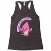 nom nom Racerback Tank