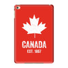 Canada Established 1867 iPad Mini 4