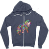 Halloween Zipper Hoodie
