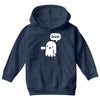 Ghost Of Disapproval Youth Hoodie