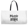 muggle born Weekender Totes