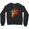 wild bill pickles Crewneck Sweatshirt