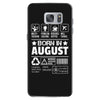 Born In August Samsung Galaxy S7