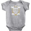 I Am A Gemini Baby Onesie