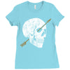arrow Ladies Fitted T-Shirt