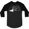 salt 3/4 Sleeve Shirt