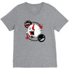 ghost of sparta V-Neck Tee