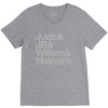 a litle life book V-Neck Tee