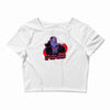 buddy cobra Crop Top
